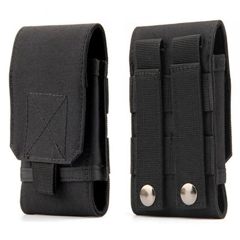 Outdoor Camping Bag - Molle Phone Pouch 1Pc Outdoor Sports