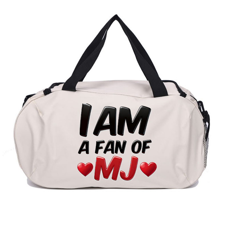 Outdoor Y Camping - King of Pop Michael Jackson Luggage