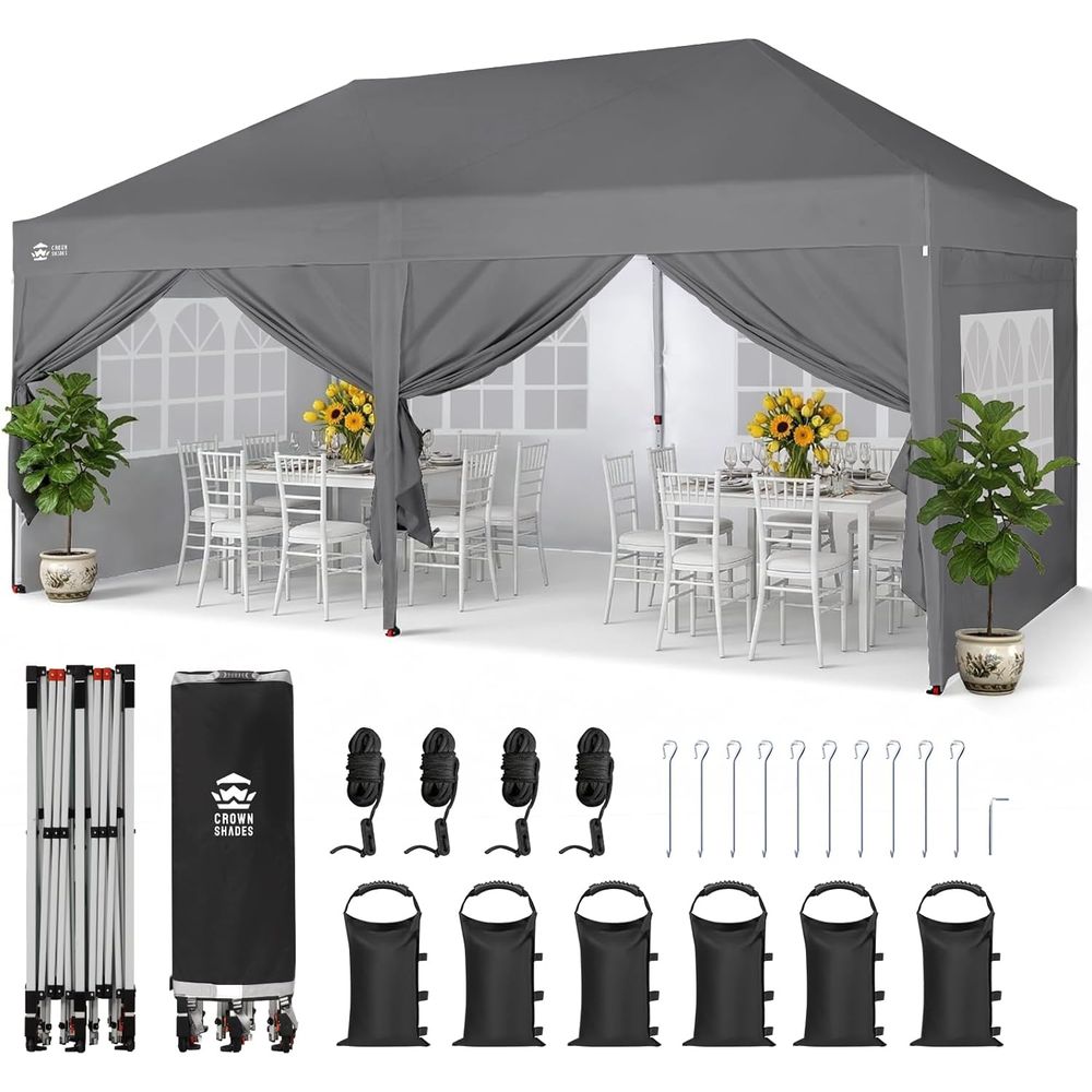 Bed Outdoor Camping - 10X20 Up Commercial, Outdoor Camping Tent,
