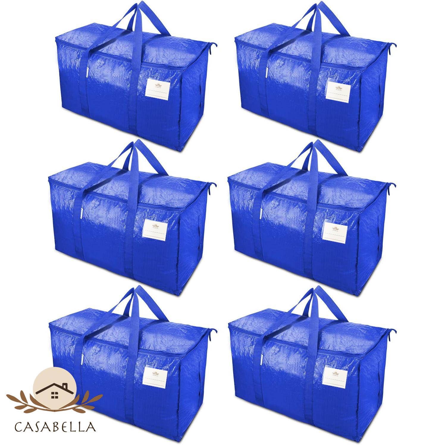 Outdoor Camping Bag - Extra Large Heavy Duty Moving Bags