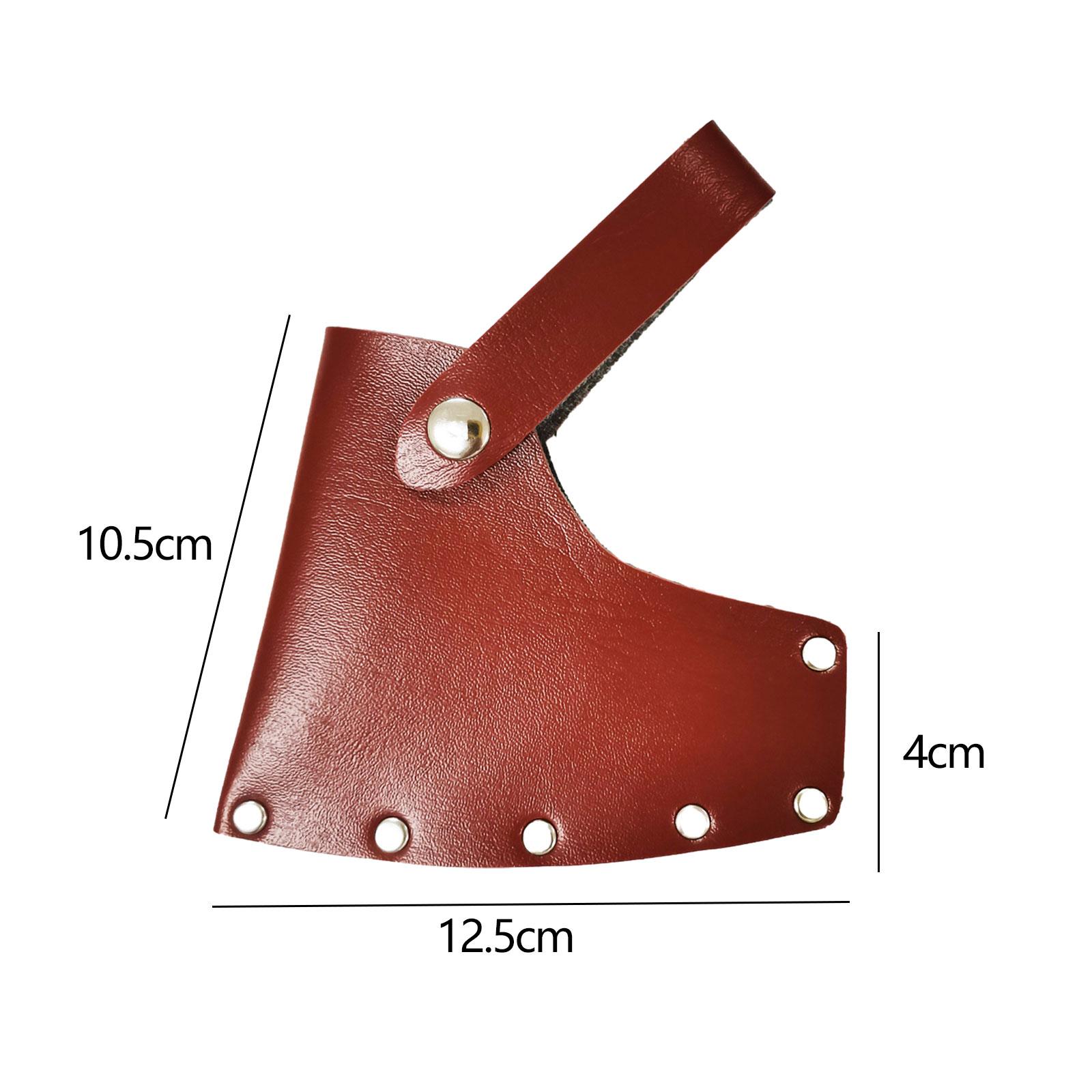 Camp Axe Hatchet - Camping Accessories Axe Head Sheath PU