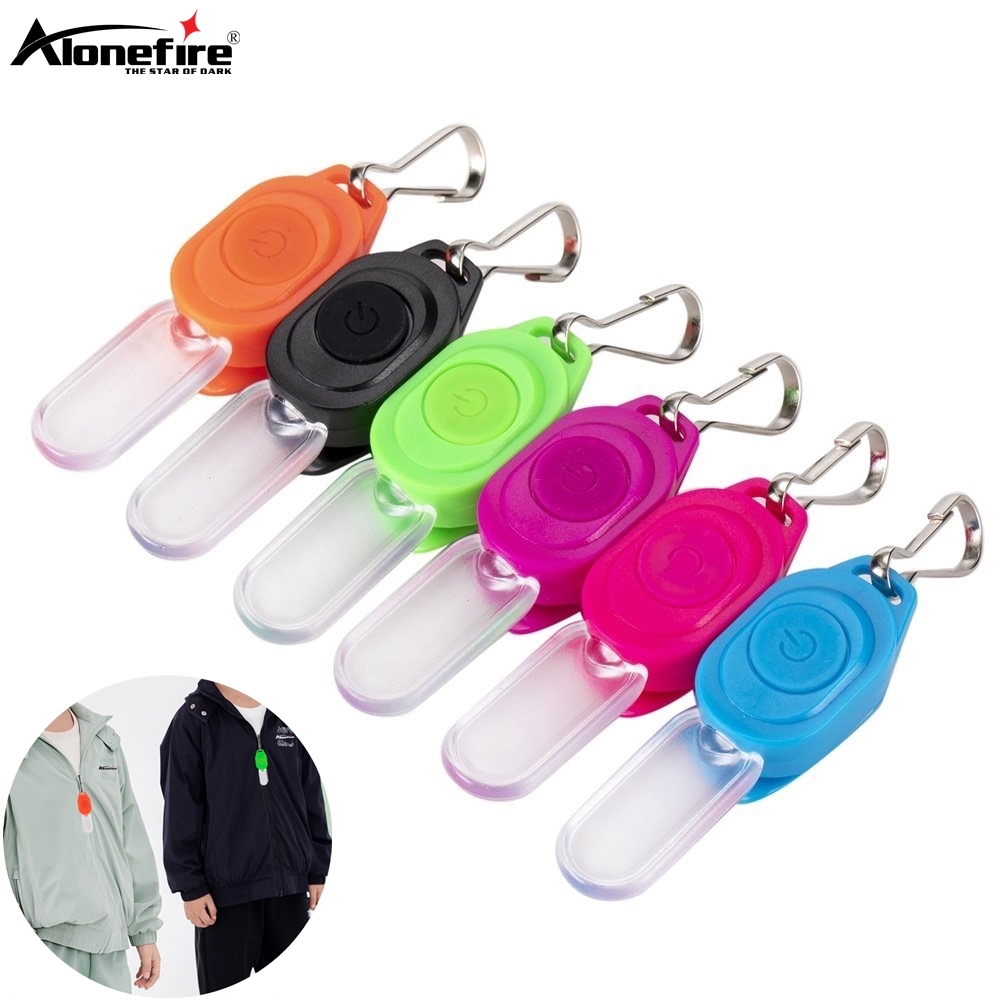 Bivvy Bag Emergency - Mini LED Night Flashing Zipper Light