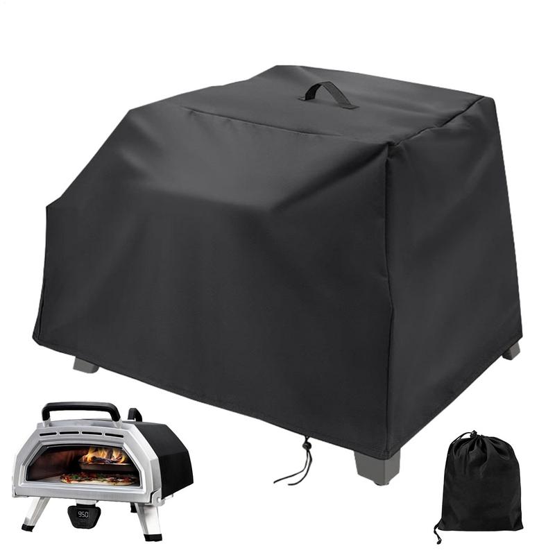 Outdoor Camping Oven - 420D Pizza Oven Cover Waterproof Dustproof