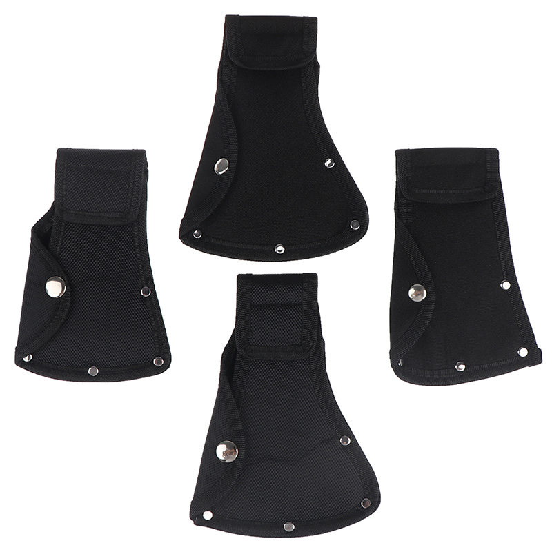 Camp Axe Hatchet - Multifuntional PU Leather Portable Survival Hatchet