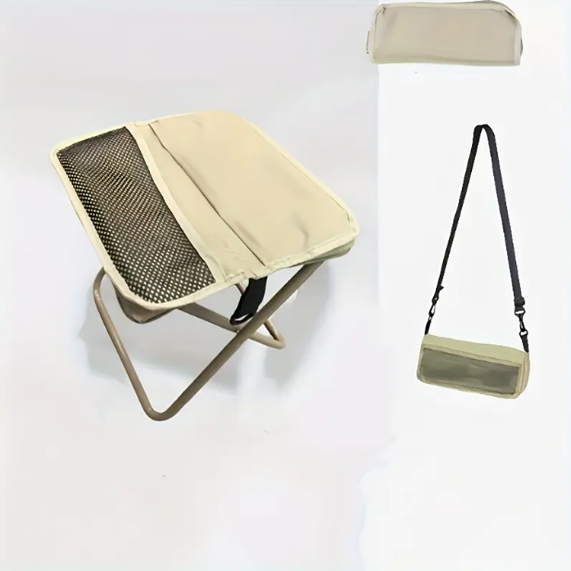 Outdoor Camping Bag - Outdoor leisure,camping and hiking folding stools,shoulder