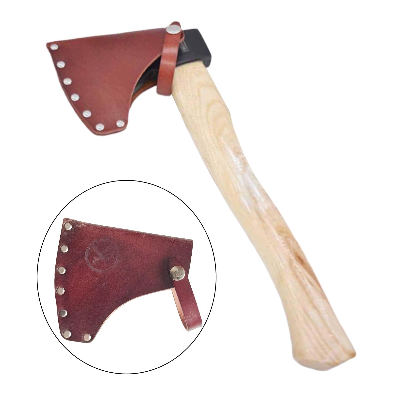 Camp Axe Hatchet - Axe Head Cover Hatchet Head Sheath