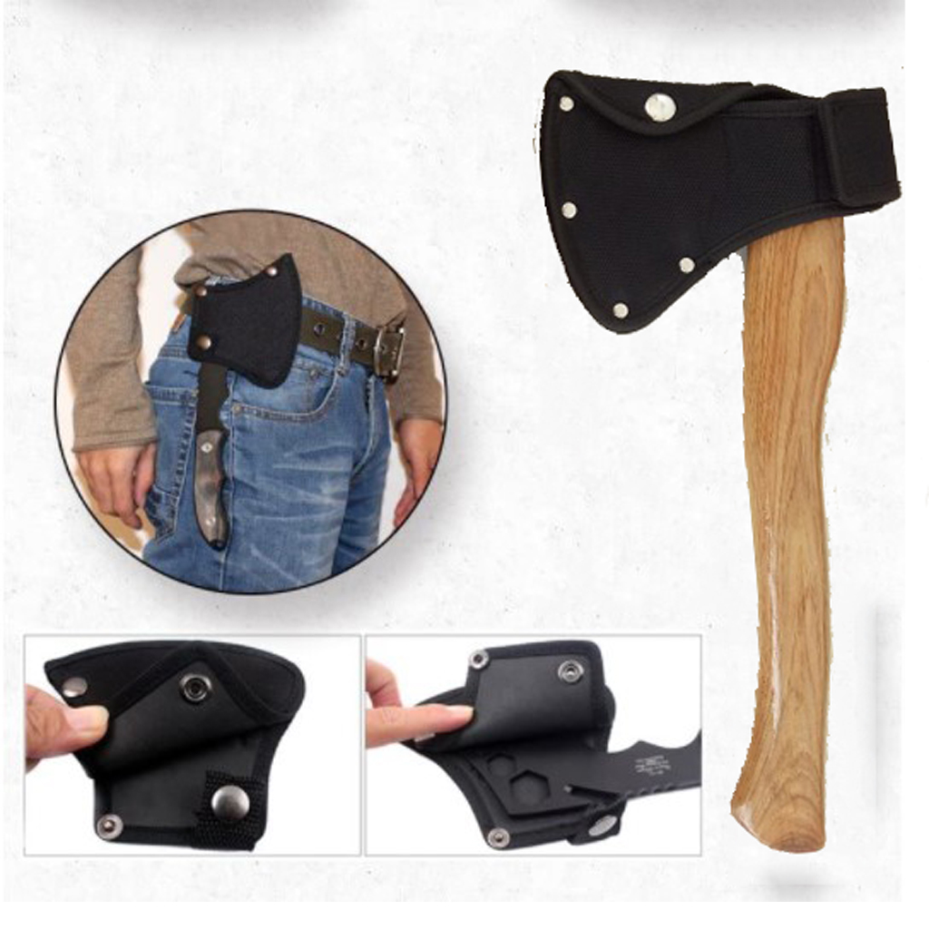 Camp Axe Hatchet - Oxford Cloth Boning Knife Portable Multifuntional