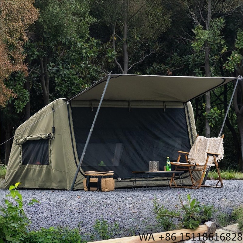 Outdoor Camping Inflatable Tent - Outdoor Automatic Inflatable Camping Tent Camp