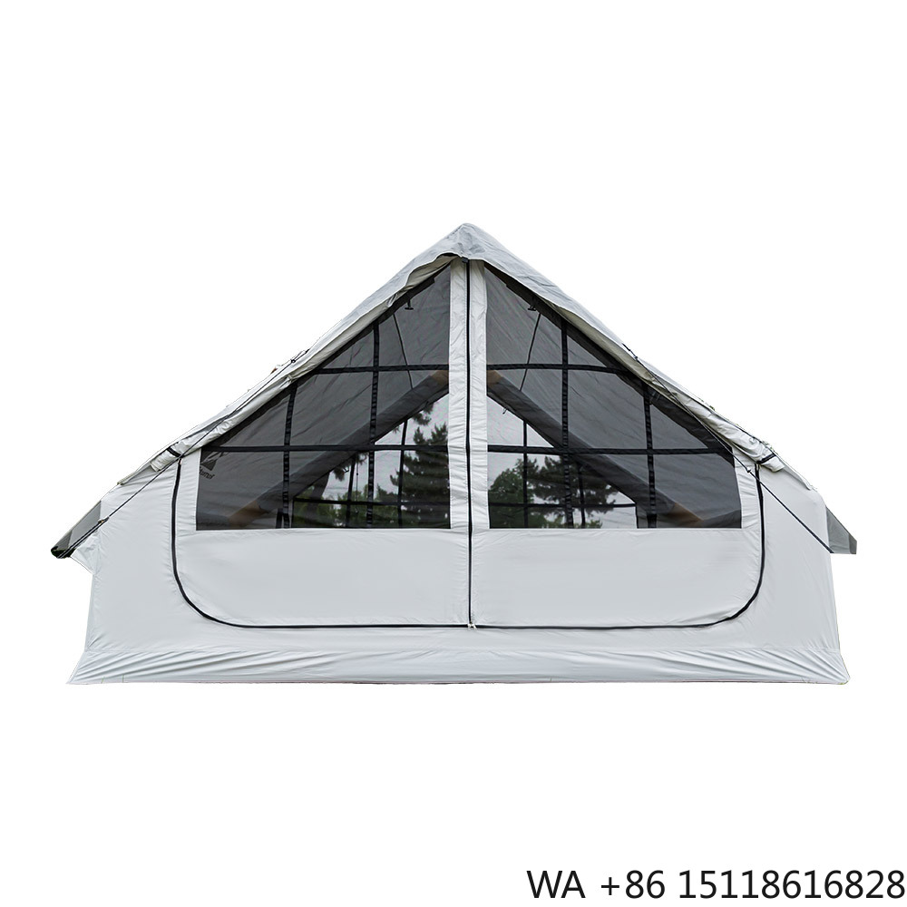 Outdoor Camping Inflatable Tent - Outdoor Camping New Automatic Inflatable Tent