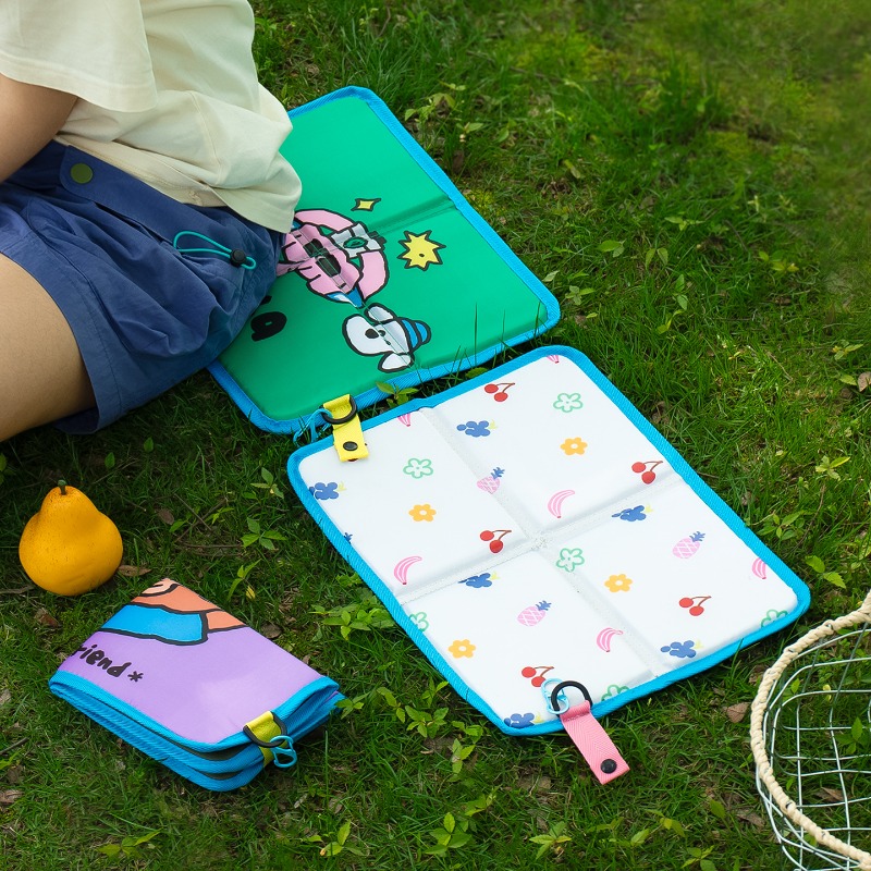 Outdoor Camping Mats Large - Waterproof Nylon Juice Dog Picnic Mat