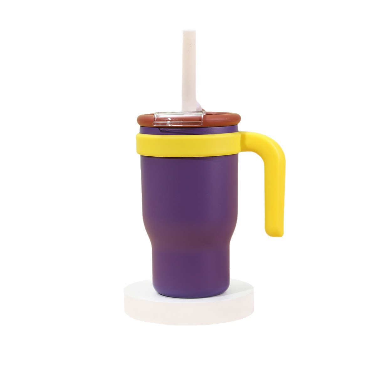 Outdoor Camping Items - 14oz Handle Ice King Cup Insulated