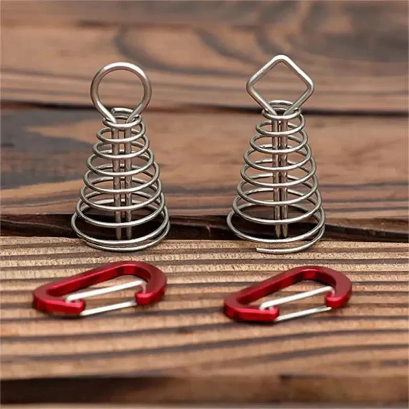 Outdoor Camping Decke - Outdoor Camping Octopus Rope Buckle Camping