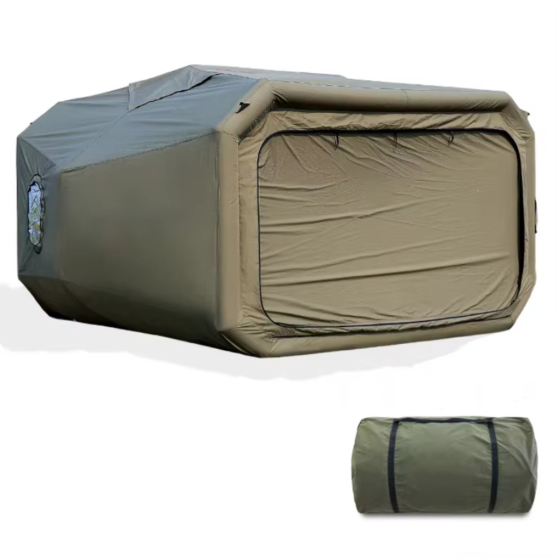 Outdoor Camping Inflatable Tent - 2025 Newest Air Frame Camping Tent