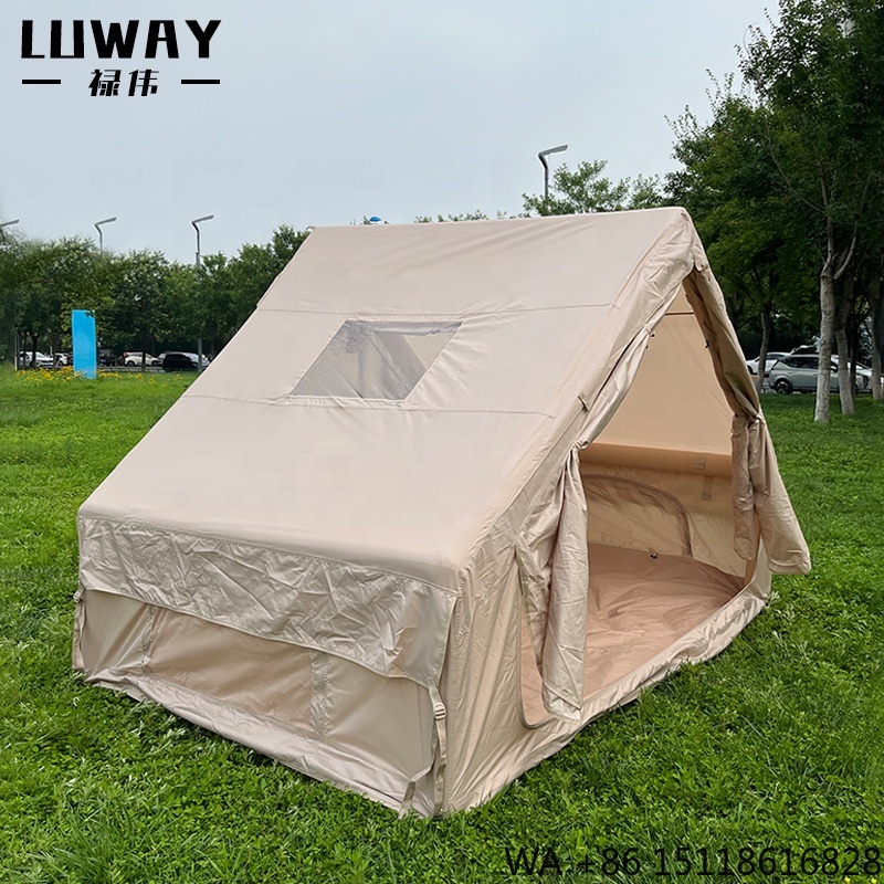 Outdoor Camping Inflatable Tent - 2026 Best Price Luxury Camping Waterproof