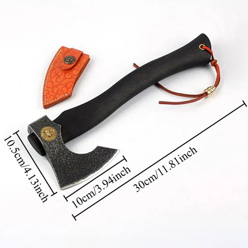 Camp Axe Hatchet - Outdoor Axe Camping Supplies Professional Hatchet