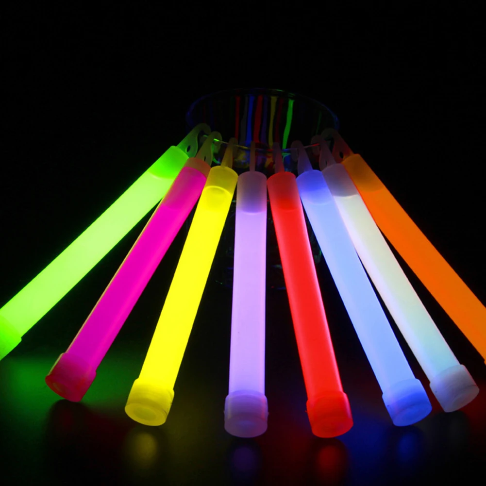 Glow Sticks Survival - 5/10pcs Survival Kit Military Glow Light