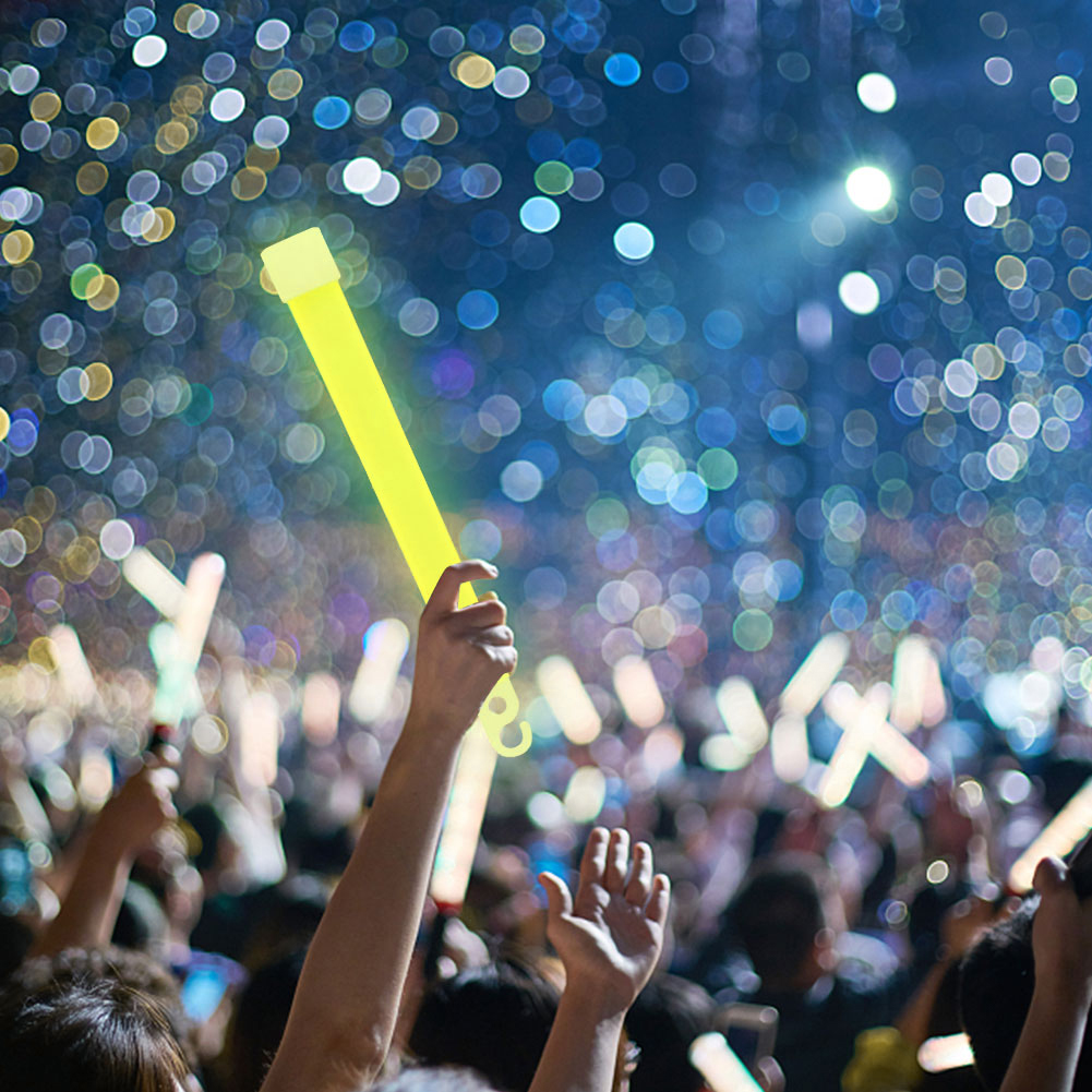 Glow Sticks Survival - 10-30pc Glow Light Sticks Waterproof Concert