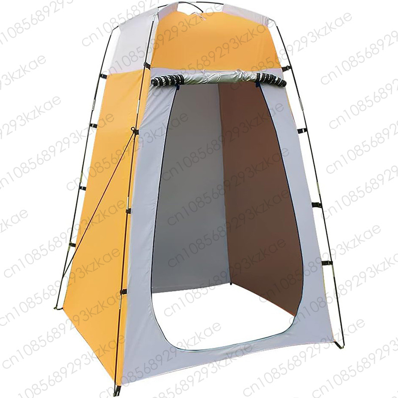 Outdoor Camping Toilet Tent - Outdoor Toilet Tent Portable Bathing Changing