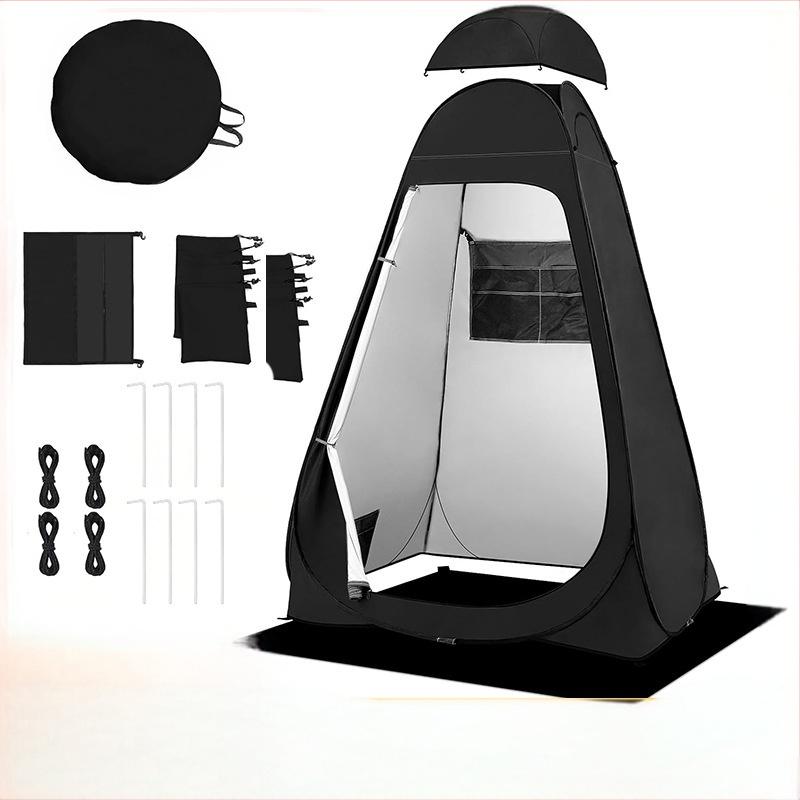 Outdoor Camping Toilet Tent - Pop Privacy Portable Outdoor Toilet Changing