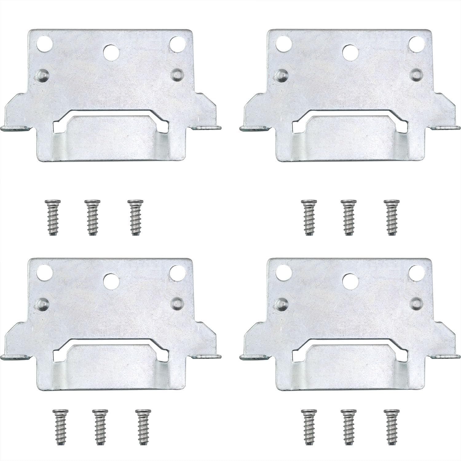 Bed Outdoor Camping - 4PCS Camping Parts Monunting Brackets With