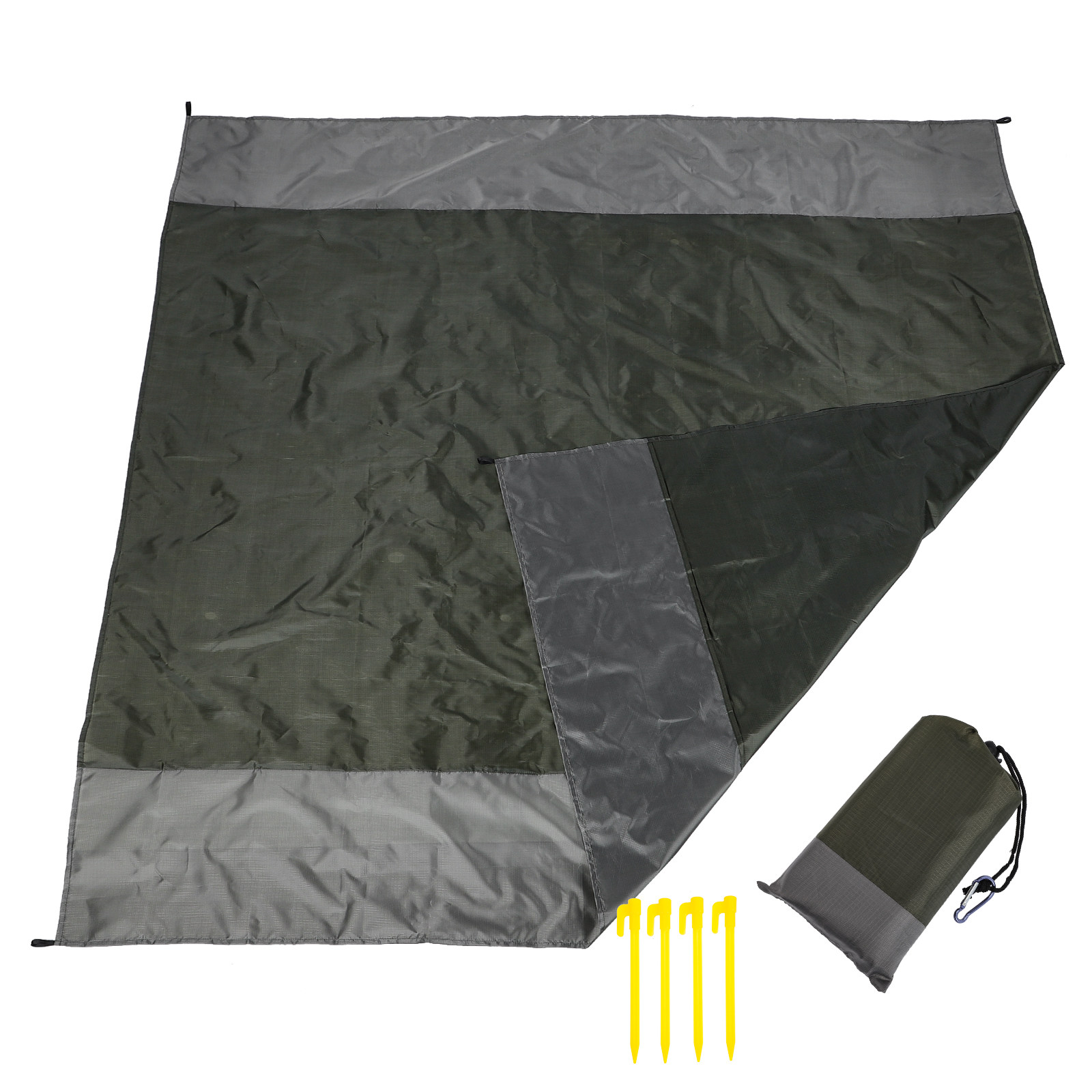 Outdoor Camping Mats Large - 1Set Waterproof Foldable Picnic Mat Large
