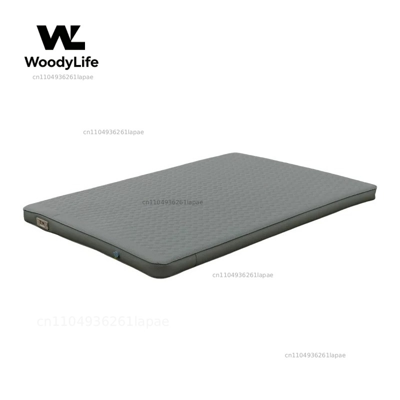Bed Outdoor Camping - Outdoor Camping Inflatable Mat Air Pump