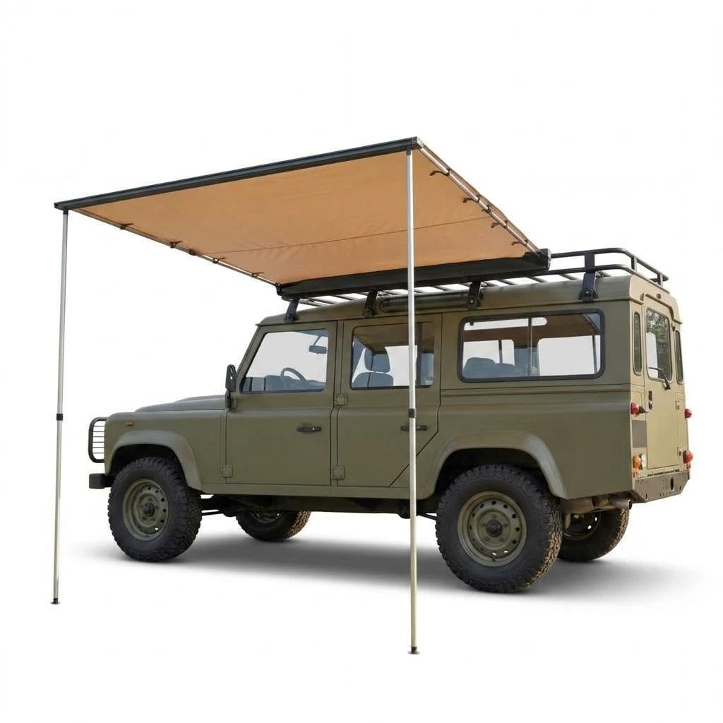 Outdoor Camping Bag - SUV Truck Van Roof Rack Awning