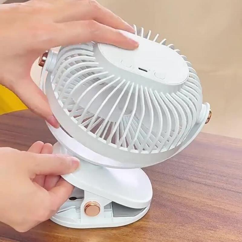 Outdoor Camping Glamping Share - 1 Set 720° Rotating Hanging Clip