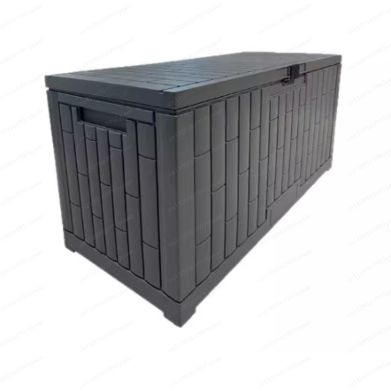 Outdoor Camping Decke - Outdoor dust storage box, poolside deck