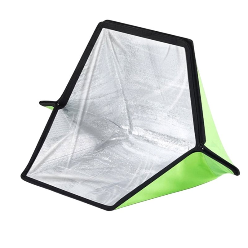 Outdoor Camping Oven - ABFU-Portable Foldable Solar Oven & Solar