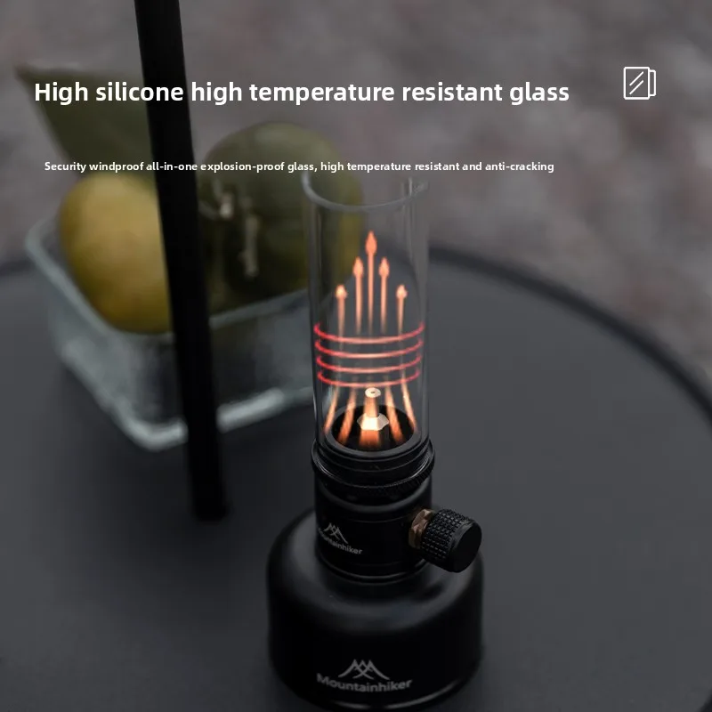 MOUNTAINHIKER New Outdoor Gas  - Outdoor Camping Glamping Share ulasan dan harga