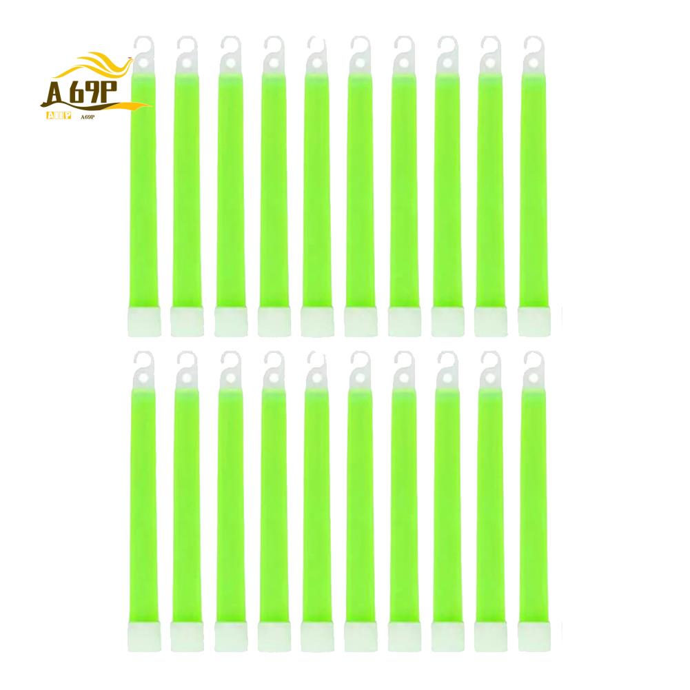 A69P-10Pcs Survival Kit Emerge - Glow Sticks Survival ulasan dan harga