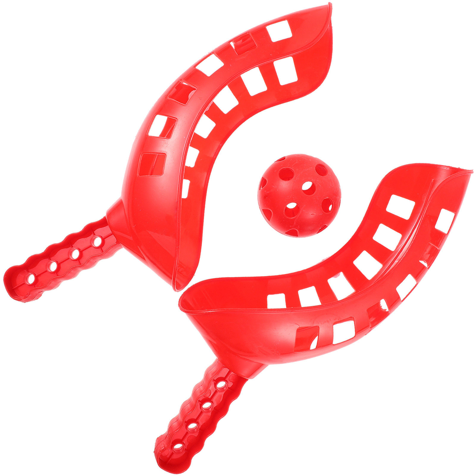 1Set Scoop Ball Catch Game Lau - Outdoor Activities In Camping ulasan dan harga