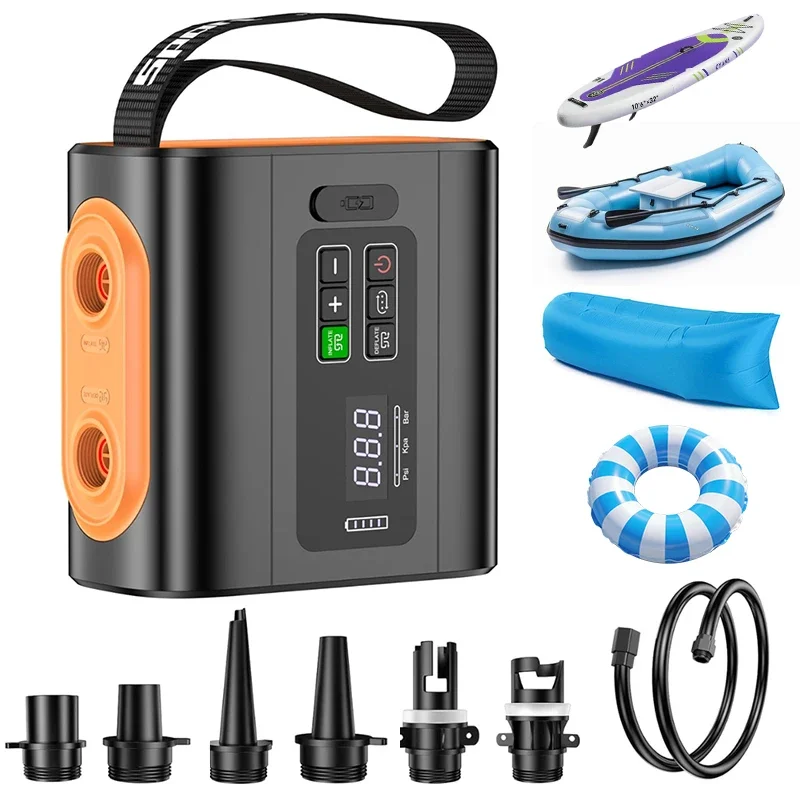 Portable Outdoor Camping Air P - Outdoor Camping Inflatable Tent ulasan dan harga
