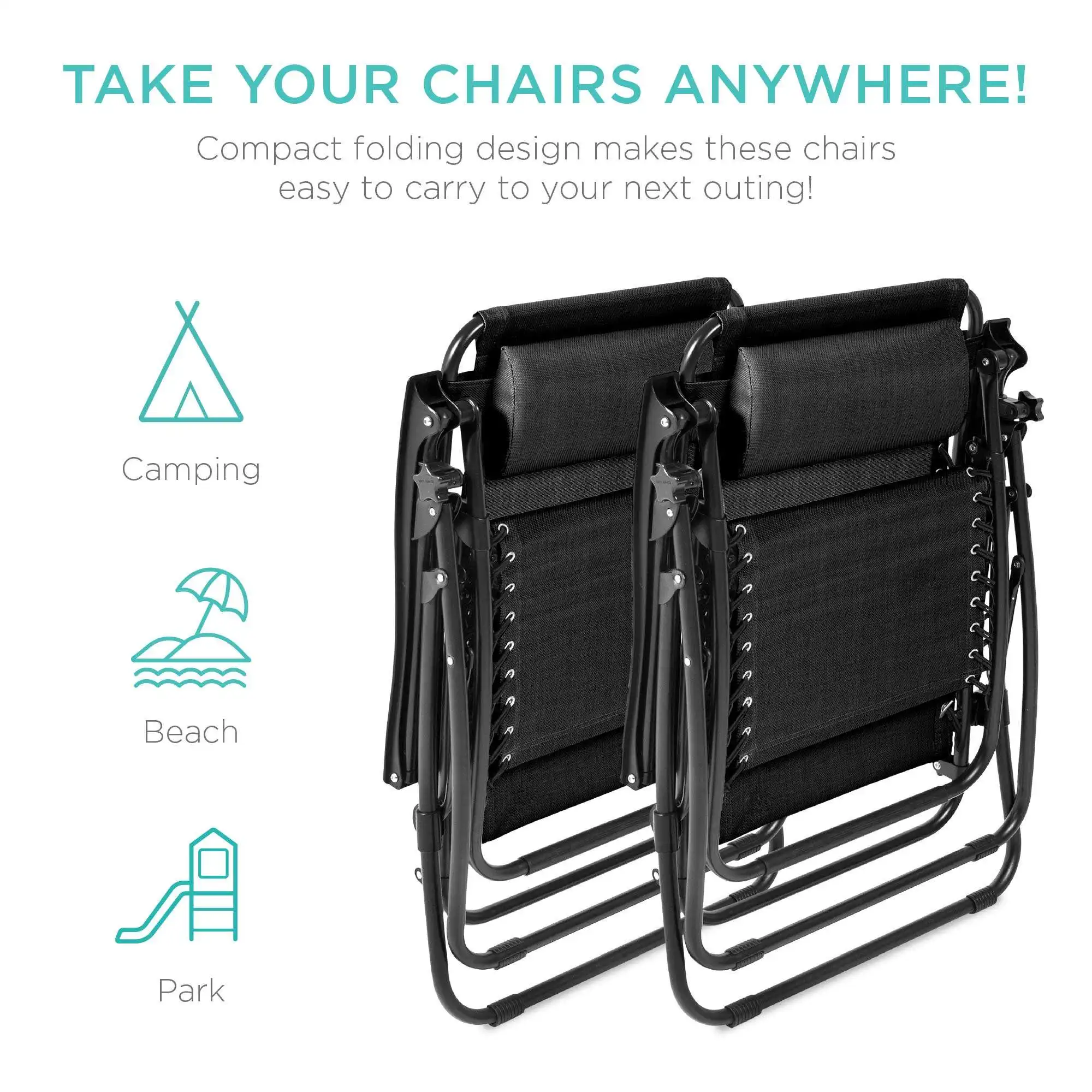 2026 Wholesale High Quality Ou - Outdoor Camping High Chair ulasan dan harga
