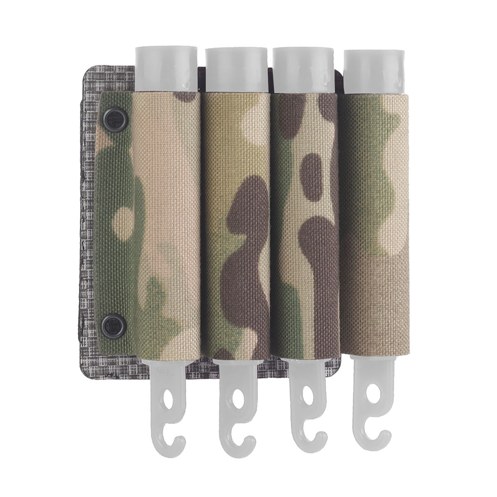 Tactical MOLLE Glow Sticks Pou - Glow Sticks Survival ulasan dan harga