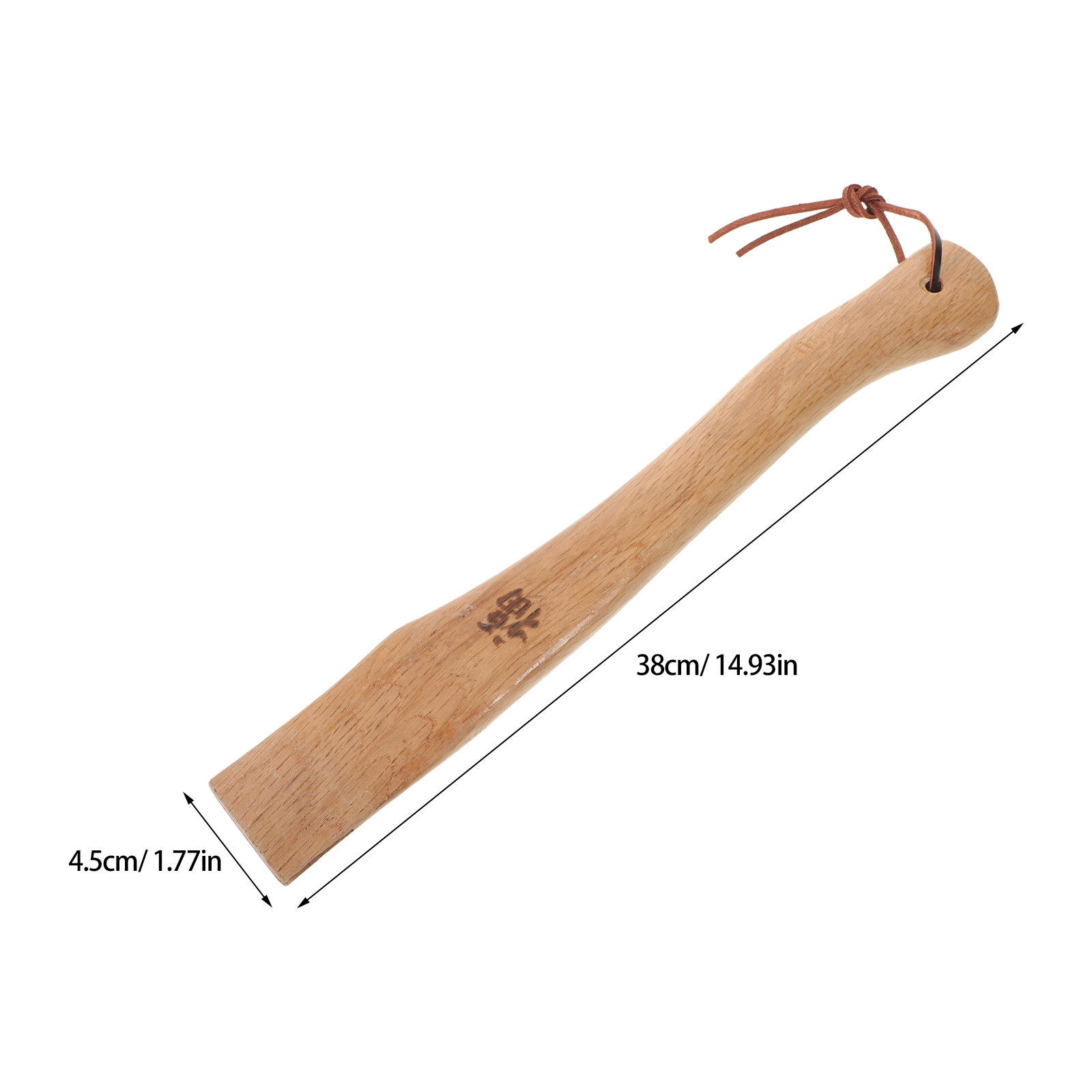 Ergonomic Wooden Axes Handle R - Camp Axe Hatchet ulasan dan harga