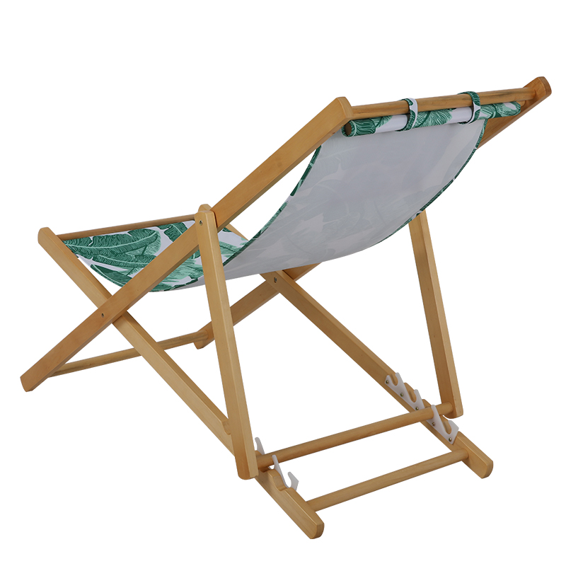 Solid Wood Pine Folding Beach  - Outdoor Camping Decke ulasan dan harga