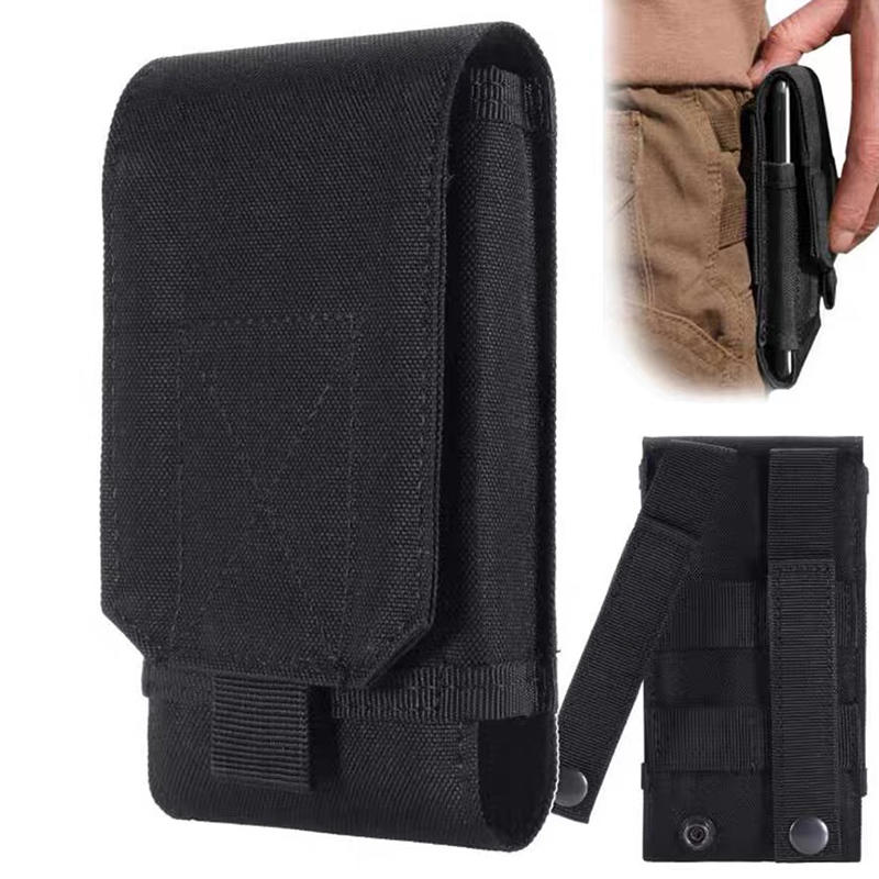 Molle Phone Pouch 1Pc Outdoor  - Outdoor Camping Bag ulasan dan harga