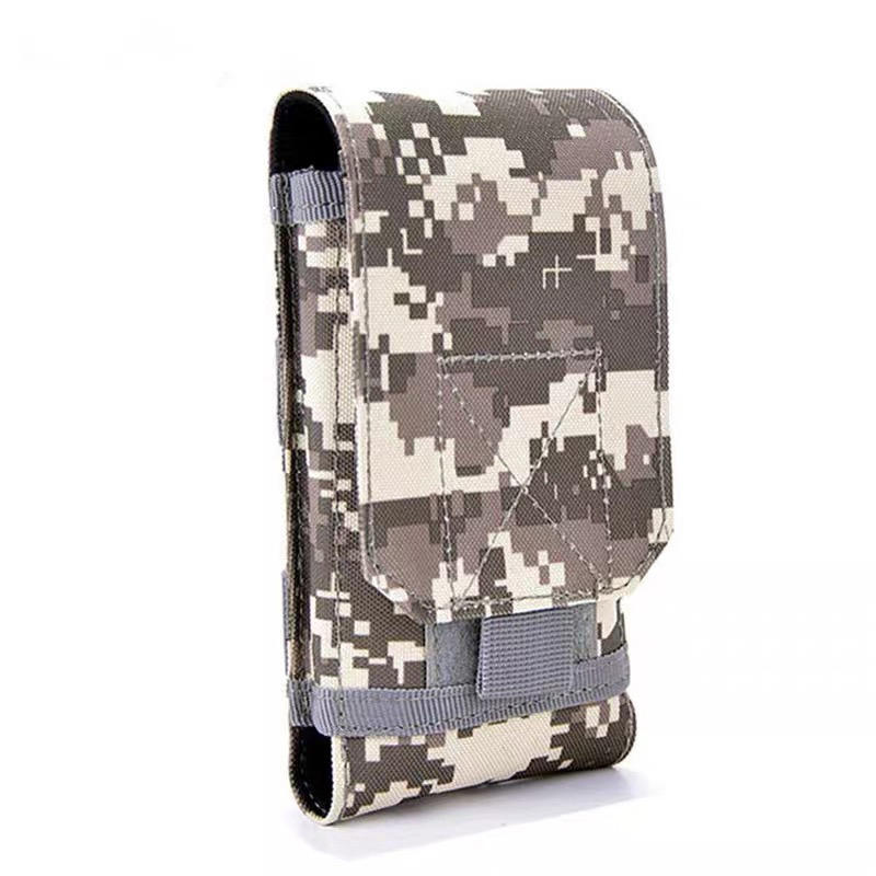 Molle Phone Pouch 1Pc Outdoor  - Outdoor Camping Bag ulasan dan harga