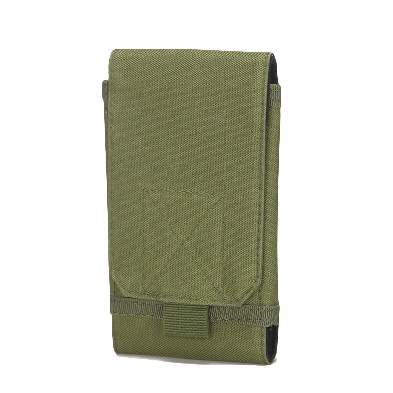 Molle Phone Pouch 1Pc Outdoor  - Outdoor Camping Bag ulasan dan harga