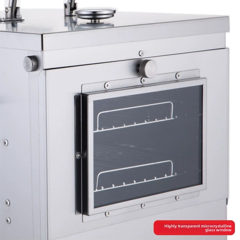 Camping Stove Stainless Steel  - Outdoor Camping Oven ulasan dan harga