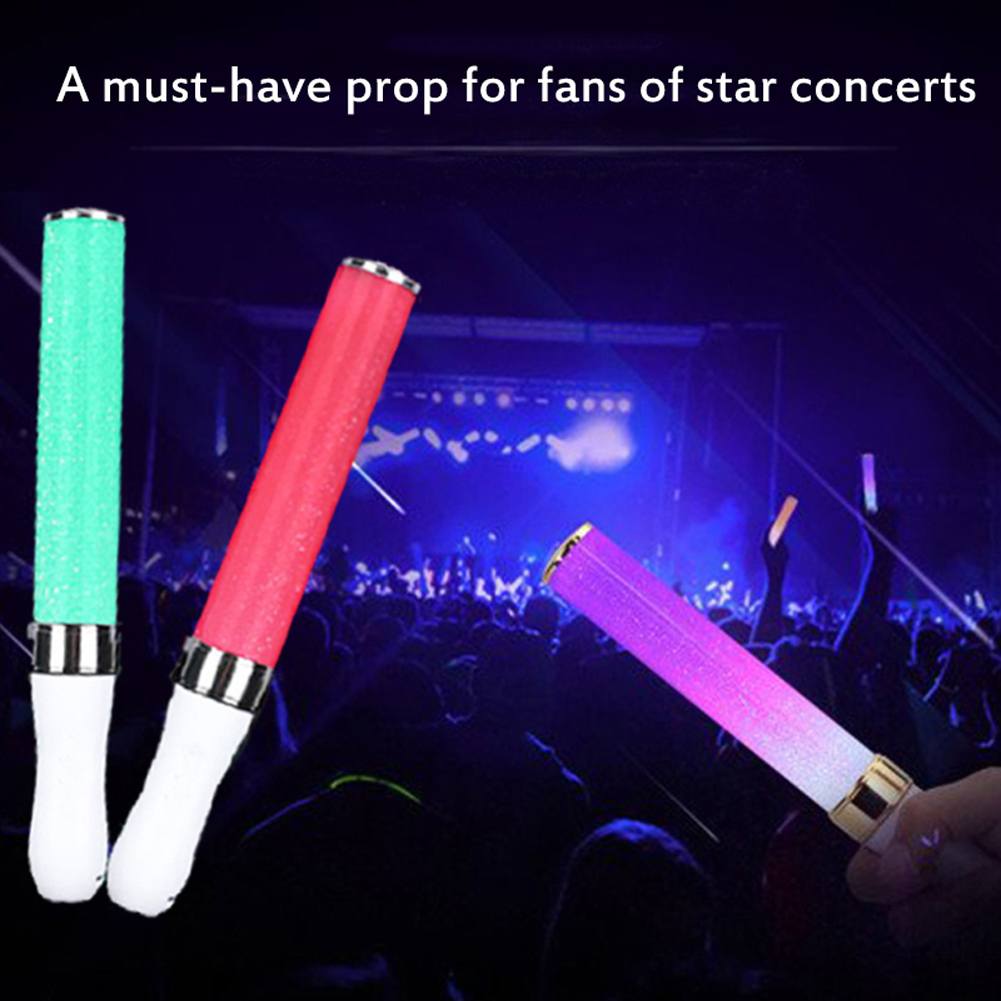 3W15 color LED color changing  - Glow Sticks Survival ulasan dan harga