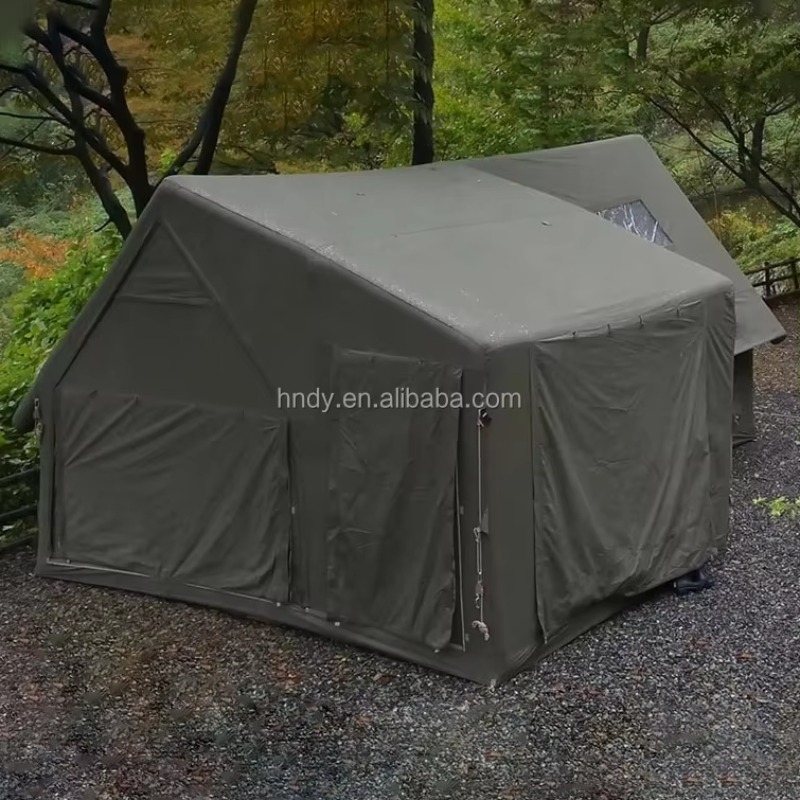 2025 Newest Factory Design Win - Outdoor Camping Inflatable Tent ulasan dan harga