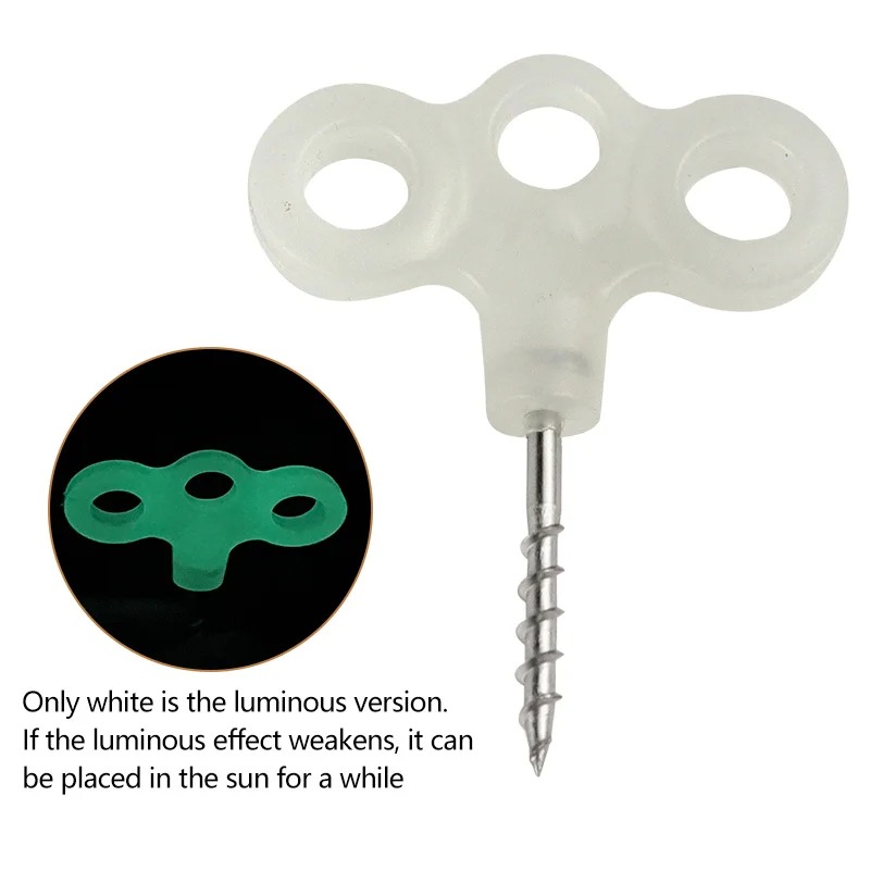 2Piece Camping Deck Threaded N - Outdoor Camping Decke ulasan dan harga