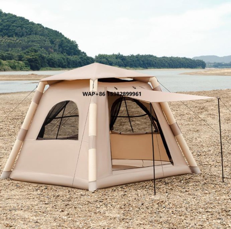 Factory Portable Inflatable Ox - Outdoor Camping Inflatable Tent ulasan dan harga