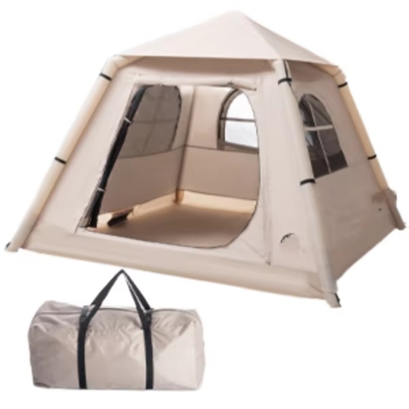 Factory Portable Inflatable Ox - Outdoor Camping Inflatable Tent ulasan dan harga