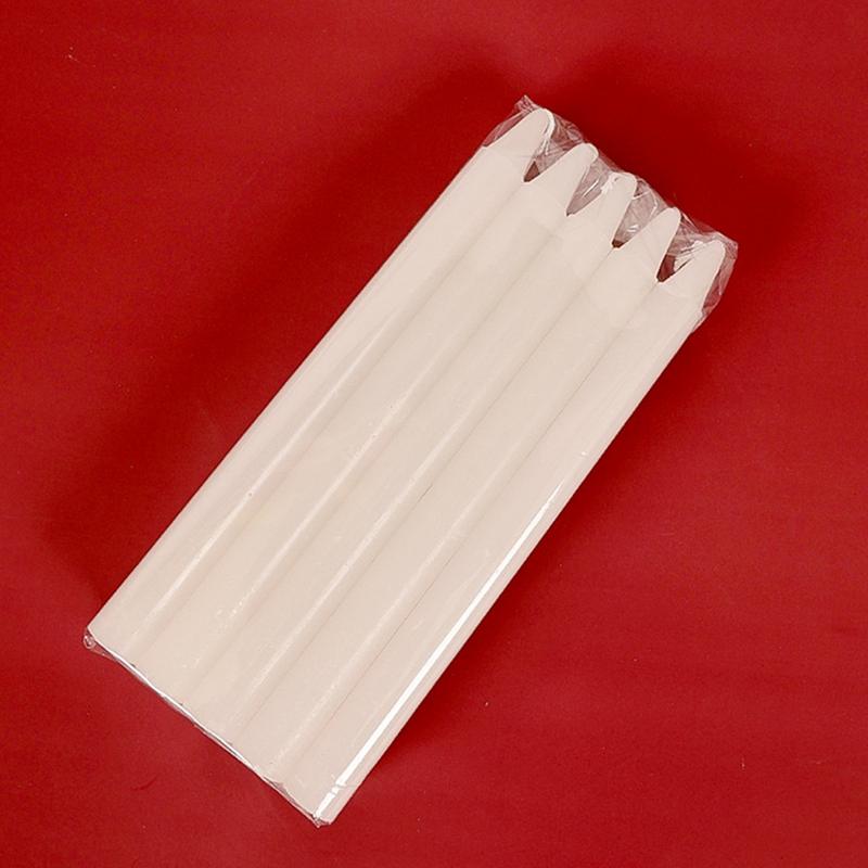 Taper Candles 10X Natural Wax  - Glow Sticks Survival ulasan dan harga