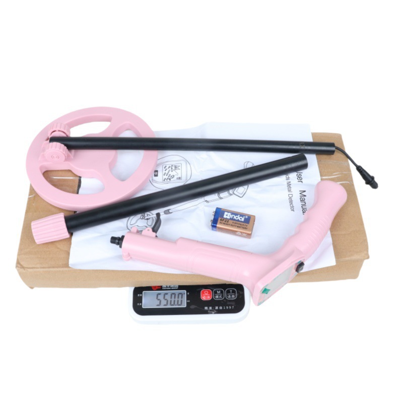 Portable Children Metal Finder - Outdoor Activities In Camping ulasan dan harga