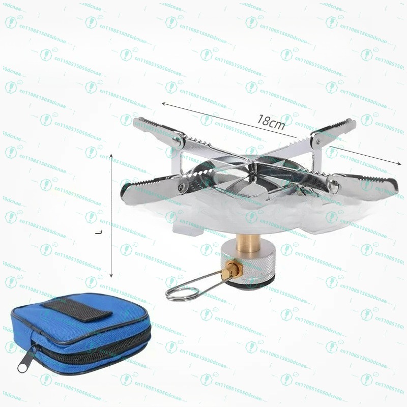 Outdoor gas stove, plate type, - Outdoor Camping Gas Stove ulasan dan harga